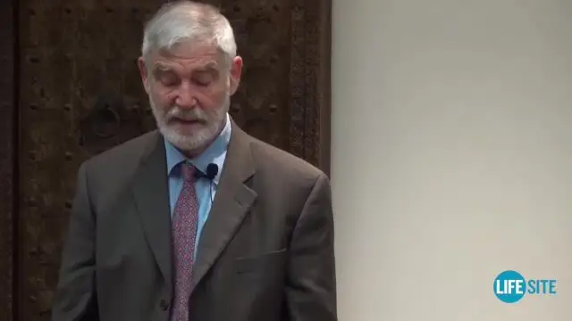 Michael O'Brien - An artist for Christ despite the hardship