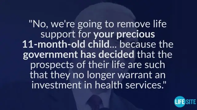 Mike Pence defends Charlie Gard on Rush Limbaugh