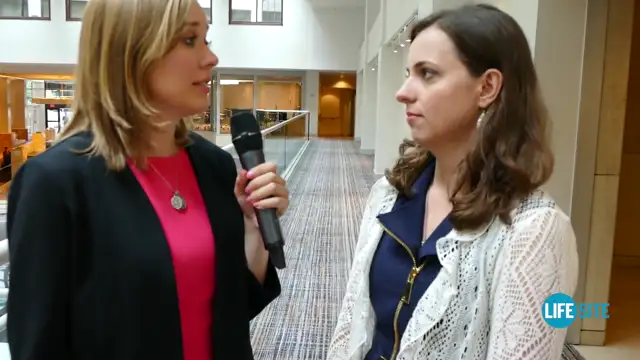 ''My body, my choice'' rhetoric paved the way for euthanasia - US pro-life leader