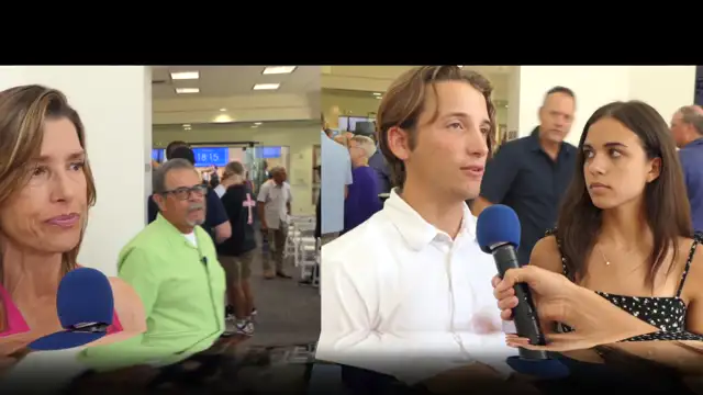 ''My faith is everything'' - California church members share why it's important to worship freely