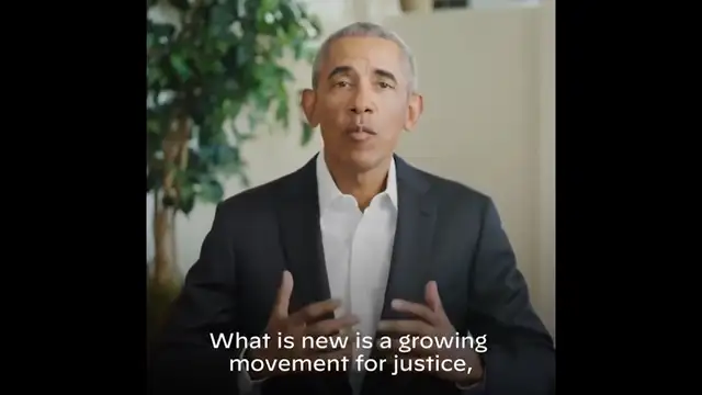 Obama praises young leftists creating ''a new normal in America''