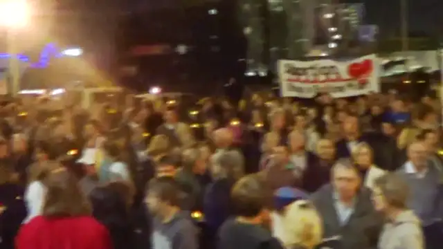 Perth Rally For Life 2013