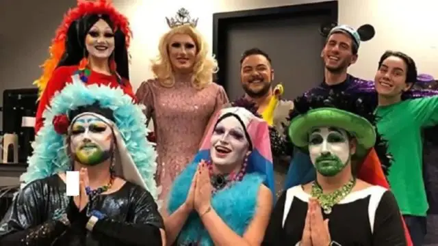 Petition against Drag Queen Story Hours goes viral