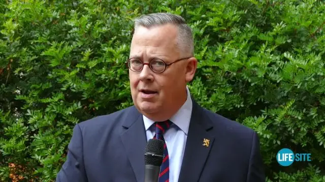 Plea to the Pope - short