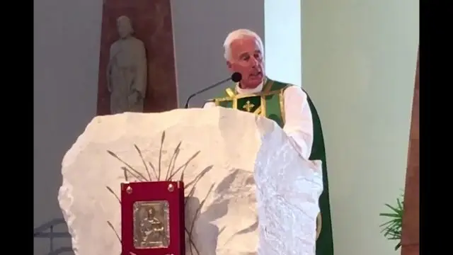 Priest - Why stricter gun laws will do little to solve America’s problem