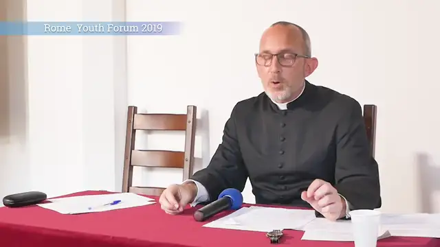 Priest explains how angels help Christians fight today’s spiritual battle