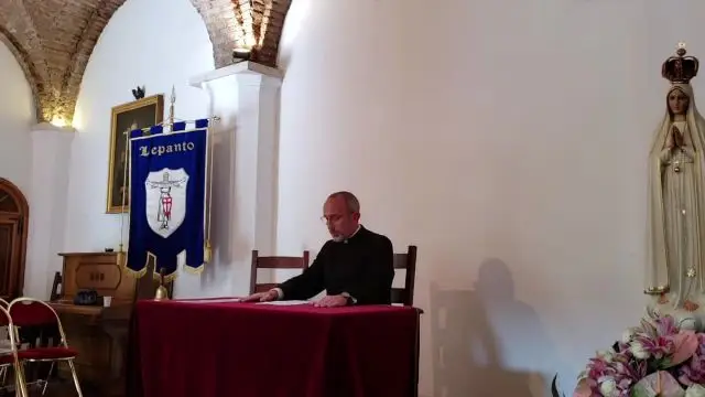 Priest explains why Satan seeks to destroy priesthood - Fr. Pillari