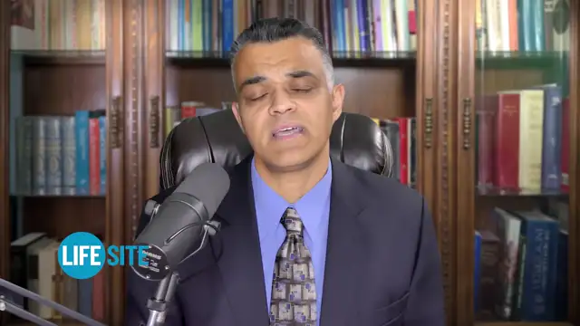 Pro-family leader calls on Cdl Marx to ‘repent of…evil’ or face ‘fire of hell’