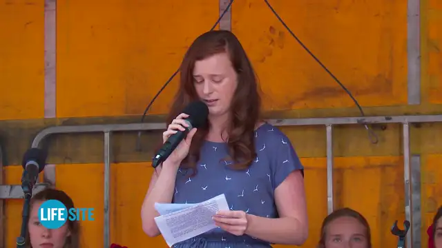 Pro-life activist - Abortion supporters photoshopped my face onto porn