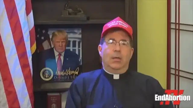 Pro-life priest defends Covington students