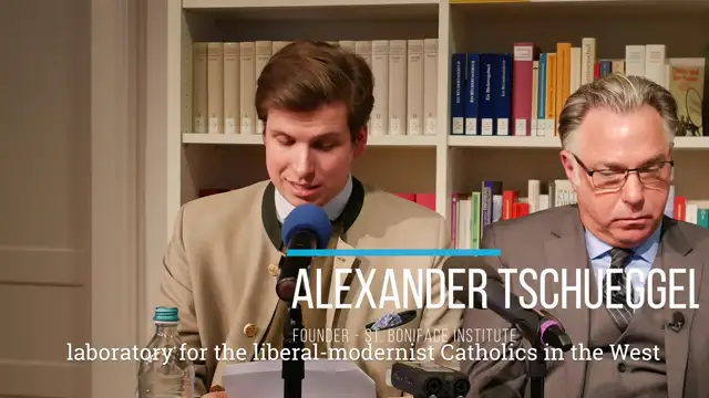 Prominent lay Catholics warn about German bishops' dangerous ''synodal path''