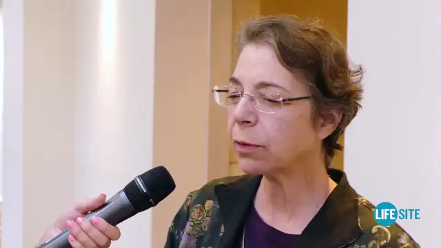 Promo - Veteran pro-lifer - Daleiden baby-body-parts videos are a ''glimpse of hell''