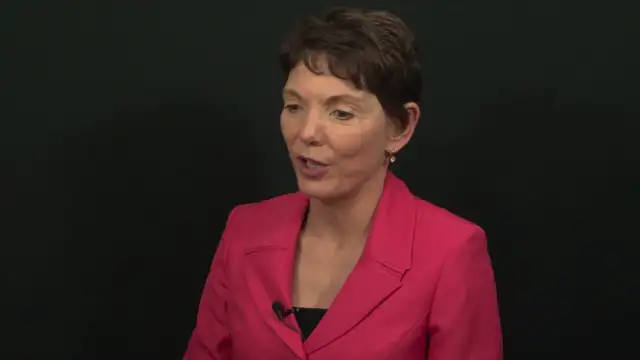 Reggie Littlejohn - Leading the fight against China's War on Women, Part 2/3