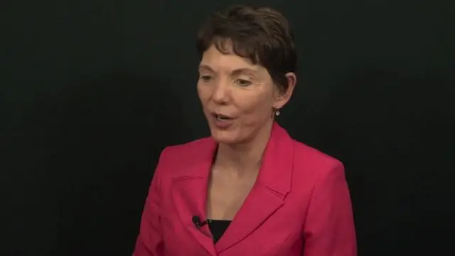 Reggie Littlejohn - Leading the fight against China's War on Women, Part 2/3