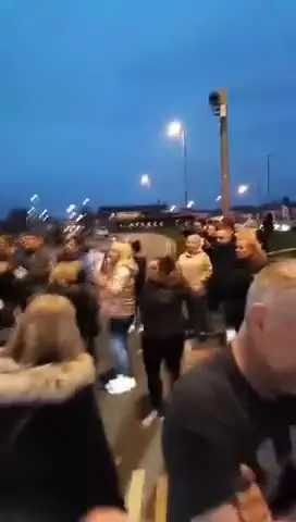 Release Alfie Evans rally April 12, 2018