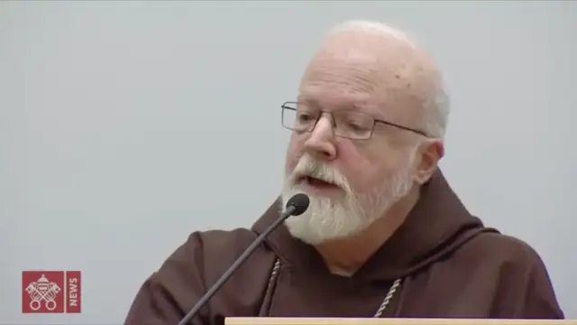 Reporter to Vatican - Do you expect ''heads to roll'' over McCarrick