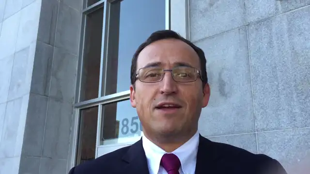 Sandra Merritt's lawyer - Doe 12 continues to ''make stuff up''