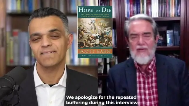 Scott Hahn on whether COVID-19 is punishment from God - The John-Henry Westen Show