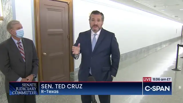 Senator Cruz calls out Big Tech for blocking story on Biden corruption - ''This is unprecedented''