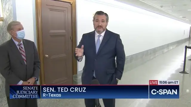 Senator Cruz calls out Big Tech for blocking story on Biden corruption - ''This is unprecedented''