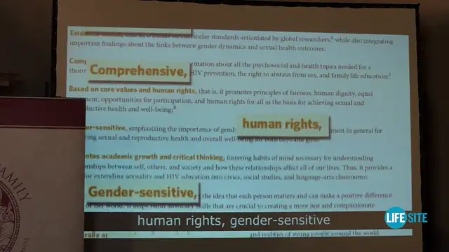 Sex-ed agenda in Catholic Church betrays our children - Matthew McCusker