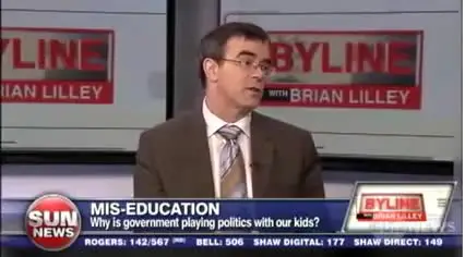 Sun TV on Public education interference with parental authority