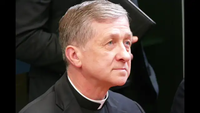 Synod Father lays out pathway for gay couples to receive Communion