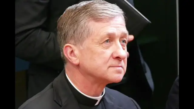 Synod Father lays out pathway for gay couples to receive Communion
