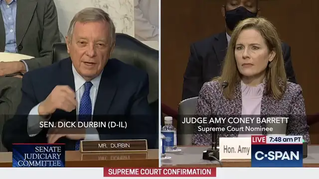 The best of Judge Amy Coney Barrett's nomination hearings