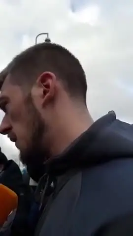 Tom Evans - We want to takeAlfie home, April 26, 2018