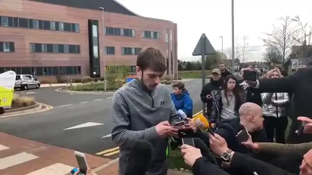 Tom Evans on appeal dismissal April 16, 2018