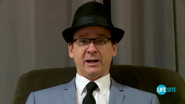 Tony Dee, star of the UK Channel 4 promo for the Rio paralympics