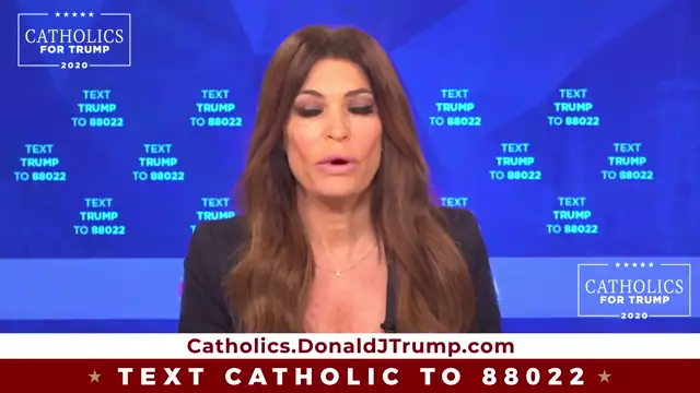 Top Trump campaign official urges Catholics to ‘call out' Dem governors ‘who deny you Mass’