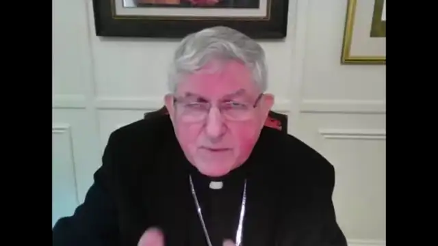 Toronto Cardinal threatens to ''shut down'' priests who give Communion on the tongue