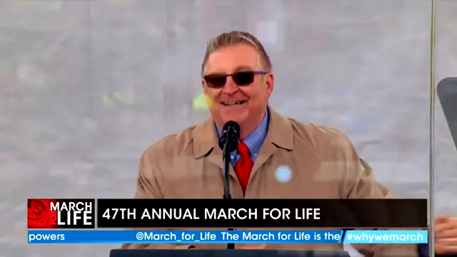 Trump ‘most pro-life president we’ve ever had’ - Focus on the Family president