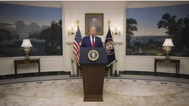 Trump announces executive order to protect babies who survive abortion