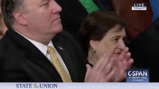 Trump blasts Democrats’ abortion extremism in State of the Union