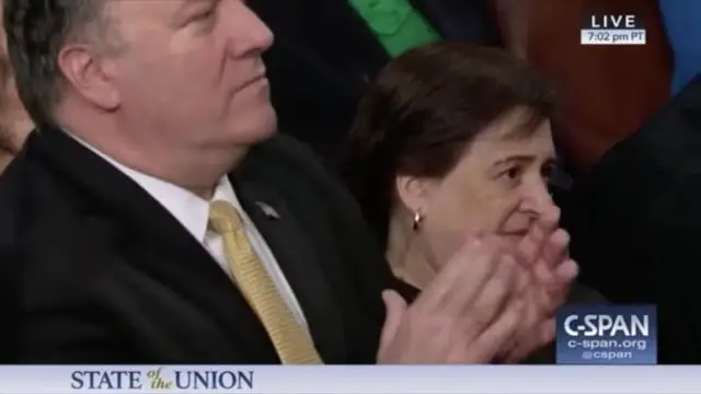 Trump blasts Democrats’ abortion extremism in State of the Union