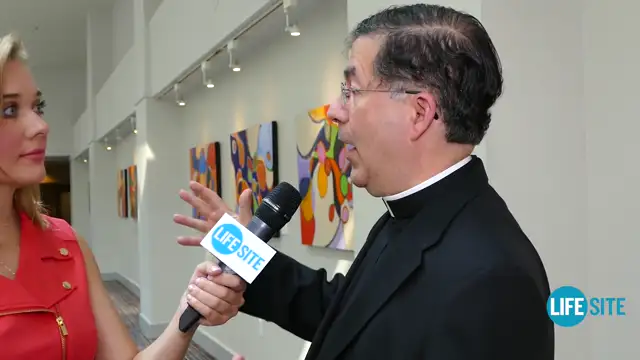 ‘Don't sit out the election under any circumstance - Leading pro-life priest