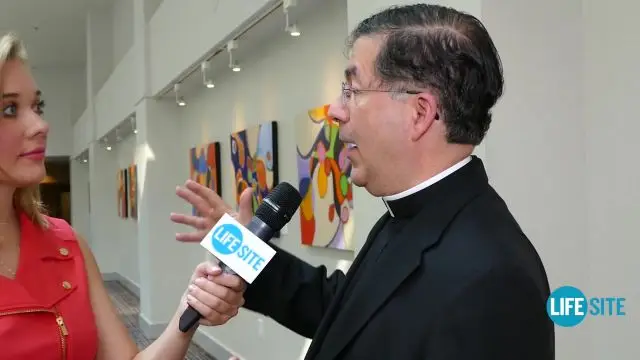 ‘Don't sit out the election under any circumstance - Leading pro-life priest