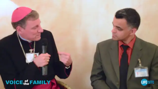 ‘Homosexual relationships are destroying our human identity' - Latvia Archbishop Stankevičs