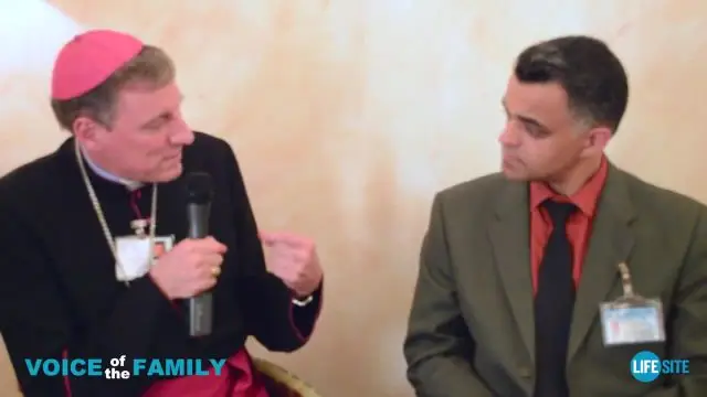 ‘Homosexual relationships are destroying our human identity' - Latvia Archbishop Stankevičs