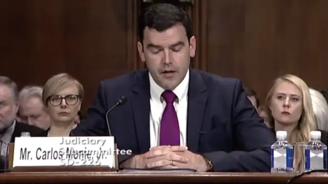 Twitter's Carlos Monje on censorship of ''Unplanned''