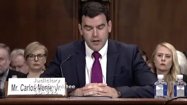 Twitter's Carlos Monje on censorship of ''Unplanned''