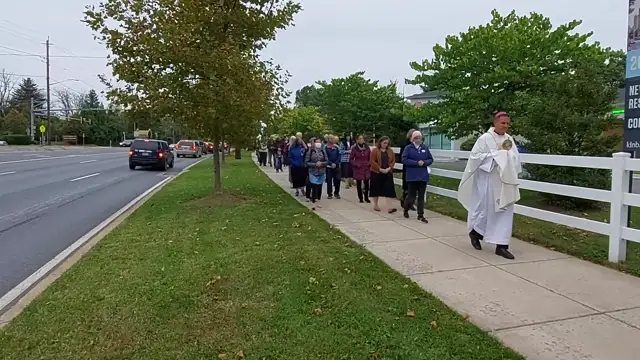 US bishop - Pro-life is top voting issue...and we’ll make abortion illegal, just like slavery