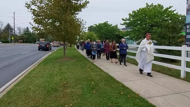 US bishop - Pro-life is top voting issue...and we’ll make abortion illegal, just like slavery