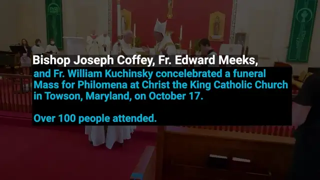 US bishop leads funeral service for aborted baby, calls for ‘overturn’ of Roe