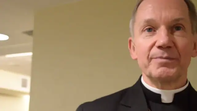 US bishop slams homosexual ''marriage'' as ''work of the devil''