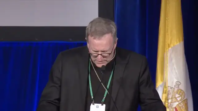 US bishops follow Francis in changing death penalty teaching.