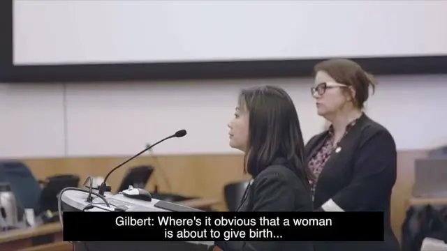 Virginia Democrat defends bill allowing abortion as woman is giving birth